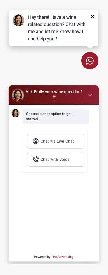 image of Emily inn icon form