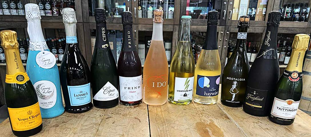 Sparkling Wine