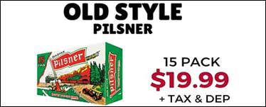 Old Style Pilsner 